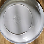 Children's plate used