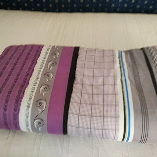 Double duvet used in very good condition