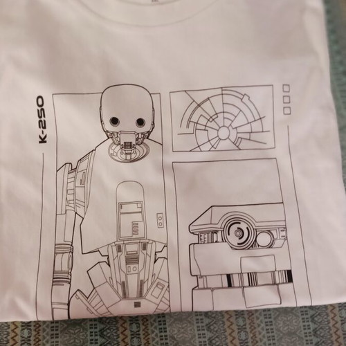 Gap Star Wars T-shirt 2XL like new