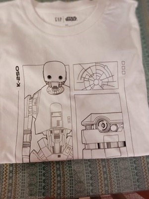 Gap Star Wars T-shirt 2XL like new