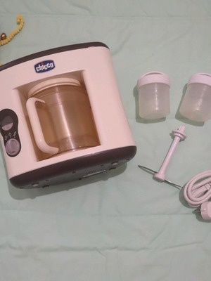Chicco Easy Meal ατμομάγειρας κοπτης μεταχειρισμένος για μωρά άνω των 6 μηνών