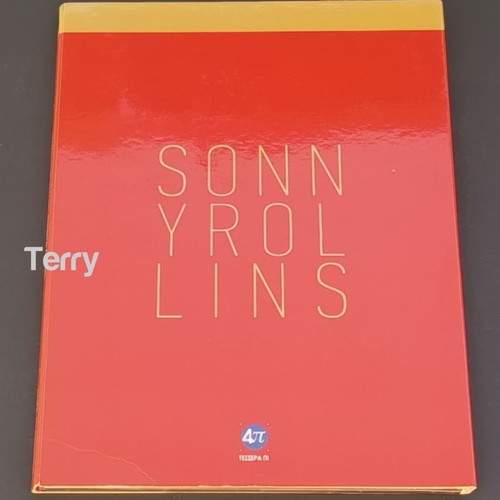 Sonny Meets Hawk! CD, jazz by Sonny Rollins and Coleman Hawkins