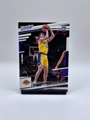 Austin Reaves Chronicles Prestige 2021-22 Rookie Card σαν καινούργιο