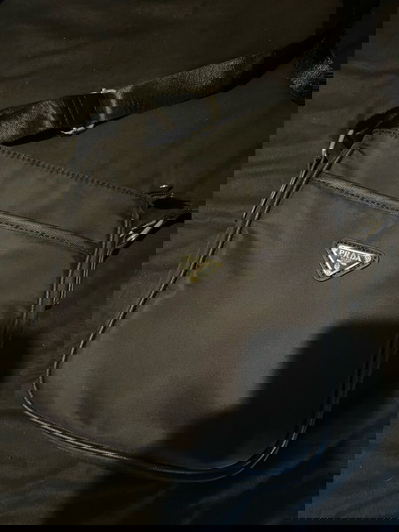  •Prada bag