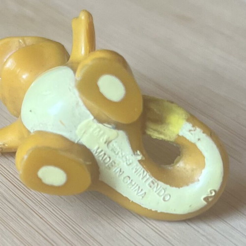 Charmander Nintendo figure used, first edition Pokemon
