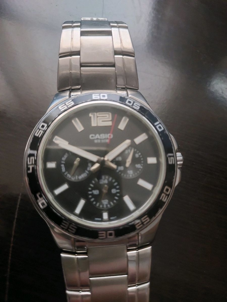 Casio mtp clearance 1300