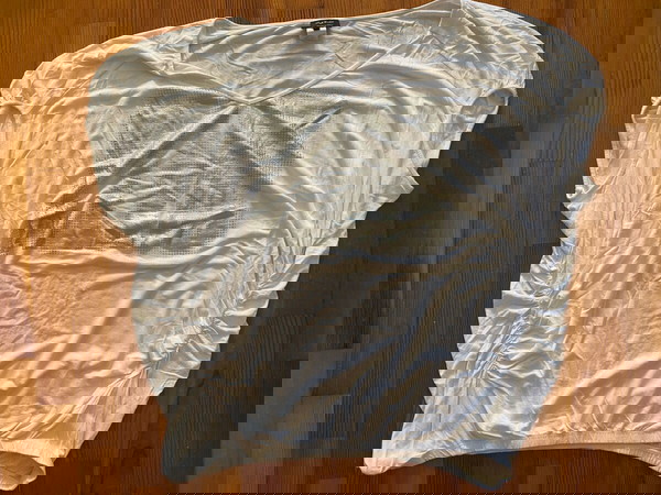 Miss sixty μπλουζα medium λευκή