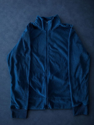 Columbia Sportswear women's fleece jacket, blue, size M fit