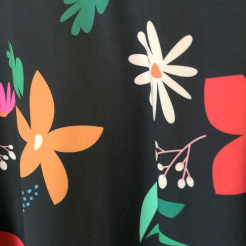 BeeMe dress like new, multicolor, one size