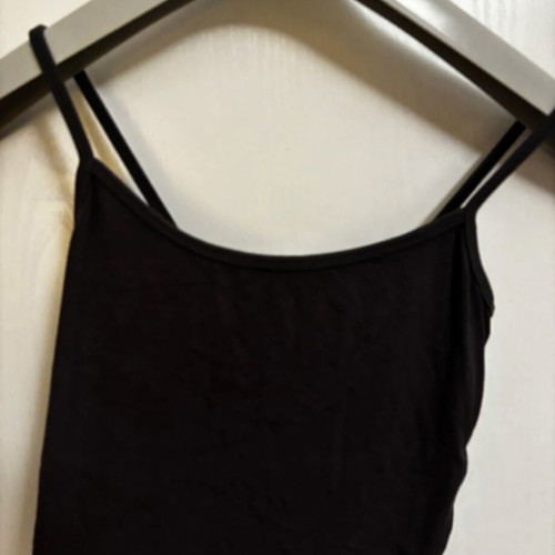Top new dark gray size medium
