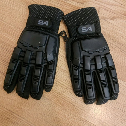 Airsoft and Paintball gloves new, size L-XL with protective rubber
