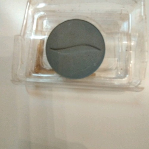 Sephora eyeshadows in gray shades like new