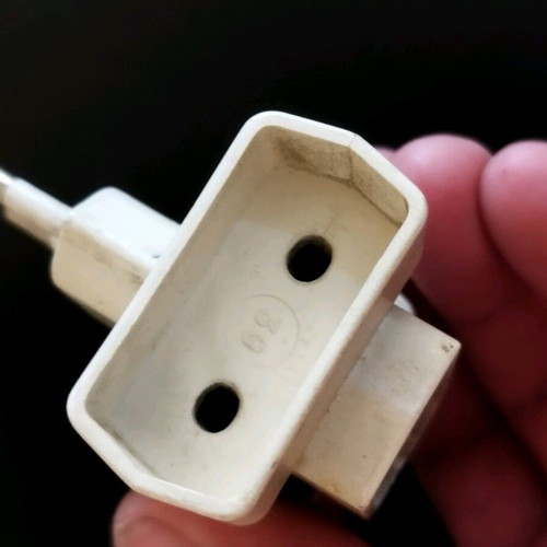 Power tap used in working condition
