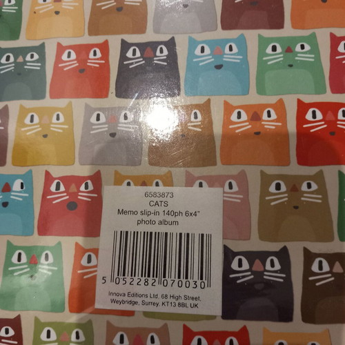 Photo album new for photographs