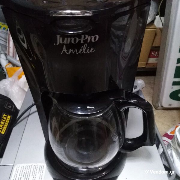 kafetiera filtrou JURO-PRO
