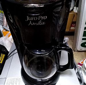Καφετιέρα φίλτρου JURO-PRO