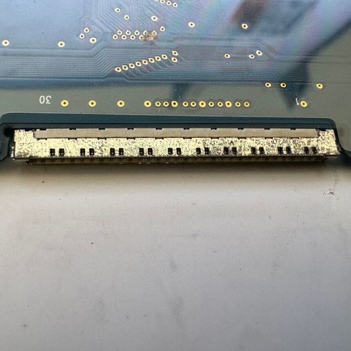 CHUNGHWA CPT150XH01S 15.0" laptop screen used CCFL LCD 30 pin