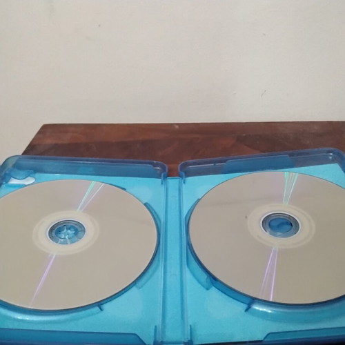 A Christmas Carol Blu-Ray like new, 2D and 3D with subtitles