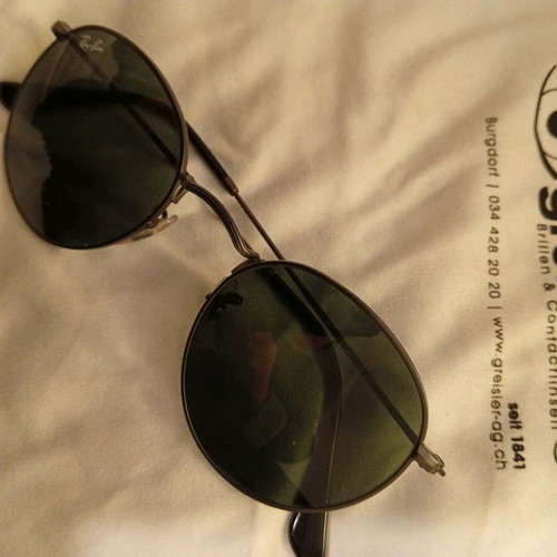 Ray Ban kids sunglasses new, black