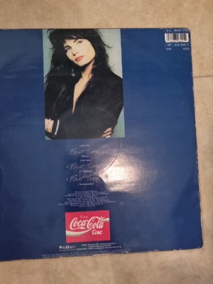 Robin Beck First Time vinyl used