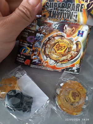 Beyblade Lynx Aristo like new