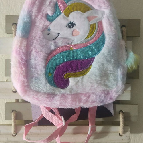 Τσάντα πλάτης unicorn καινούργιο για μικρές πριγκίπισσες