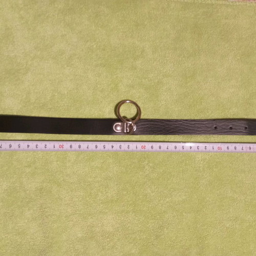 Choker for rock/punk outfits like new, black