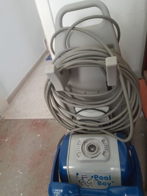 Pool Boy robot pool cleaner like new