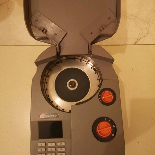 Coin counter CMX used