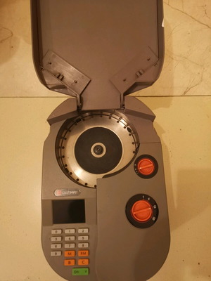Coin counter CMX used
