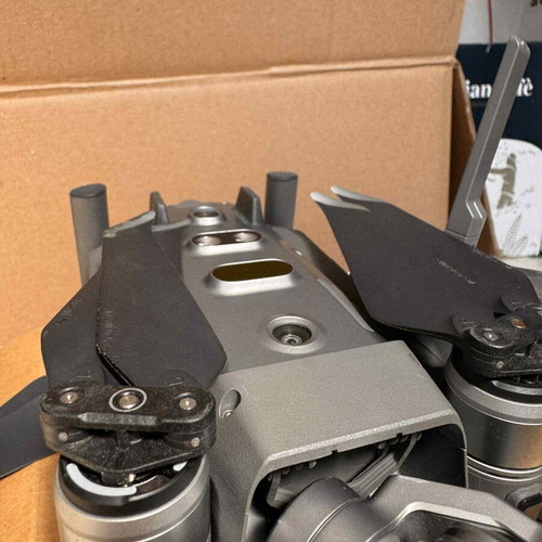 Mavic Pro 2 used, with few flight hours, in very good condition