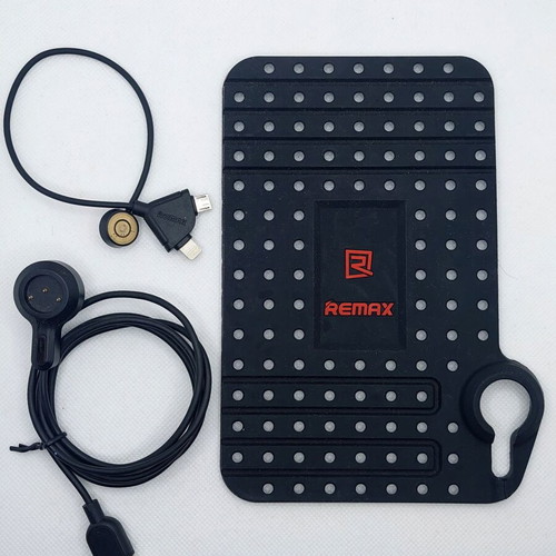 Remax Car Mount Base for Smartphones used, spare parts