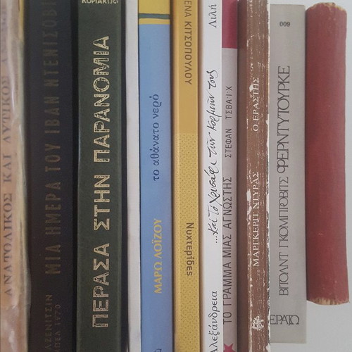 Collection of 116 used books (Literature, History, Encyclopedias)