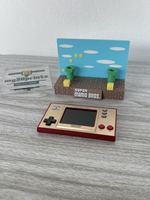 Βάση Nintendo Super Mario Game & Watch premium καινούργια