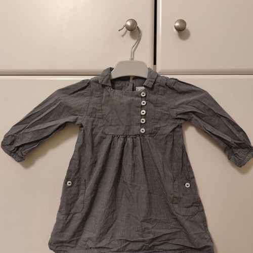 Petit Bateau dress for 12 months like new