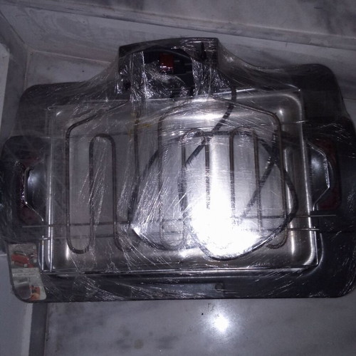 Electric Grill like new, 220 V