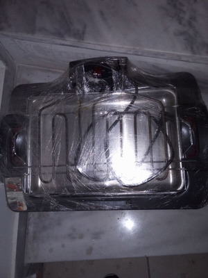 Electric Grill like new, 220 V