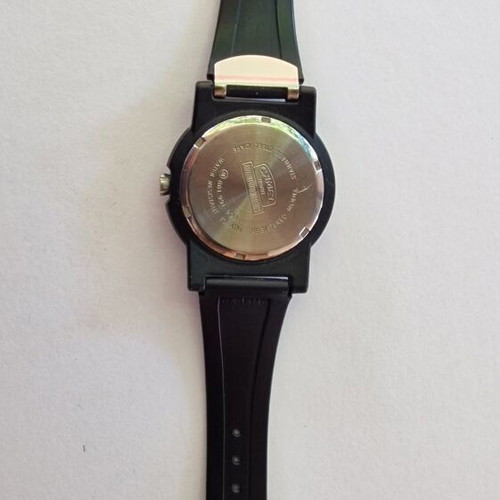 Camel Trophy Black Dial Vintage Collection Swiss Made Watch 37mm quartz used