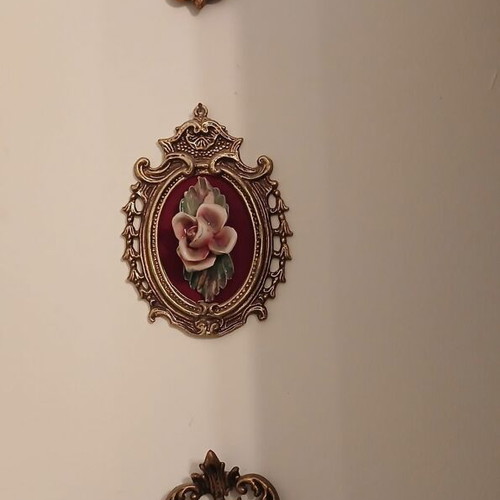 Frames used, vintage style set of 3
