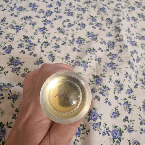 Jadore Dior perfume used, alcohol-free, vintage summer edition