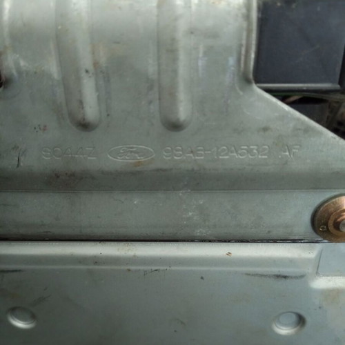 ECU computer Ford Focus used 98AB12A532AF