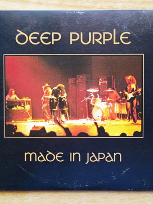 Deep Purple Made In Japan CD classic rock (1972)