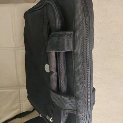 Dell Laptop Bag like new for 15 inches, black