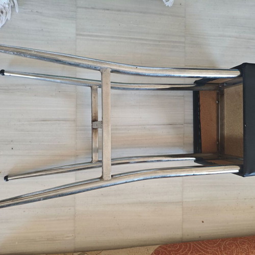 Bar stool used, tall for bar