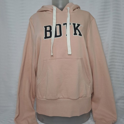 BDTK Hoodie New Size M Light Pink Nude