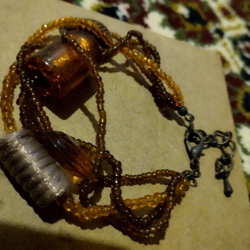 Bracelets used