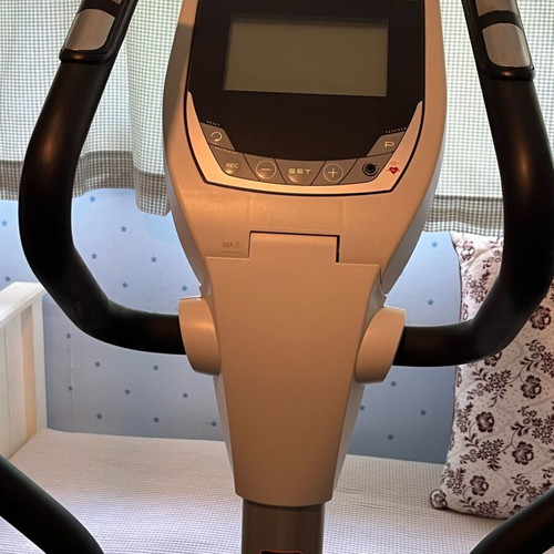 Kettler Unix P elliptical machine used
