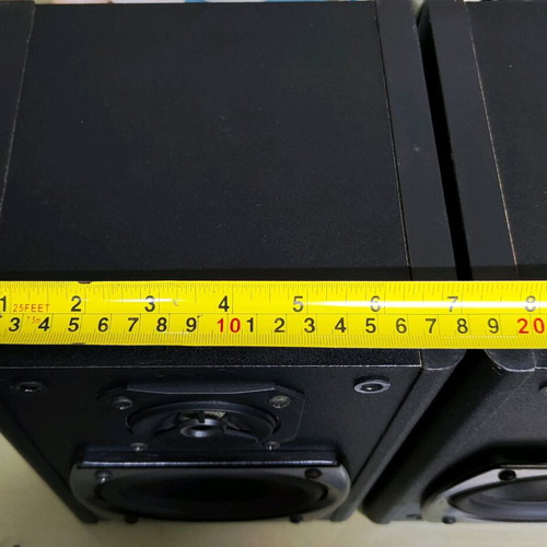 Tonsil ZGB-60-8-594 ηχεία μεταχειρισμένα, πλήρως λειτουργικά χωρίς σίτες