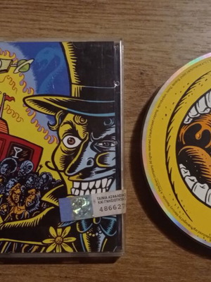 311 Live CD used, punk