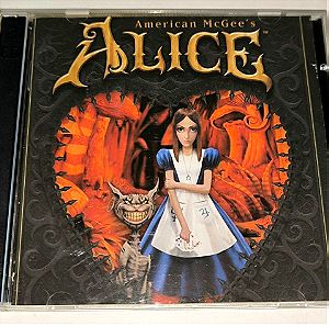 PC - American McGee’s Alice
